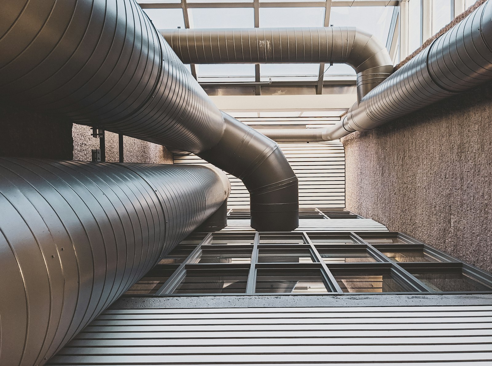 HVAC სისტემის მონტაჟი და ვენტილაციის მოწყობილობა