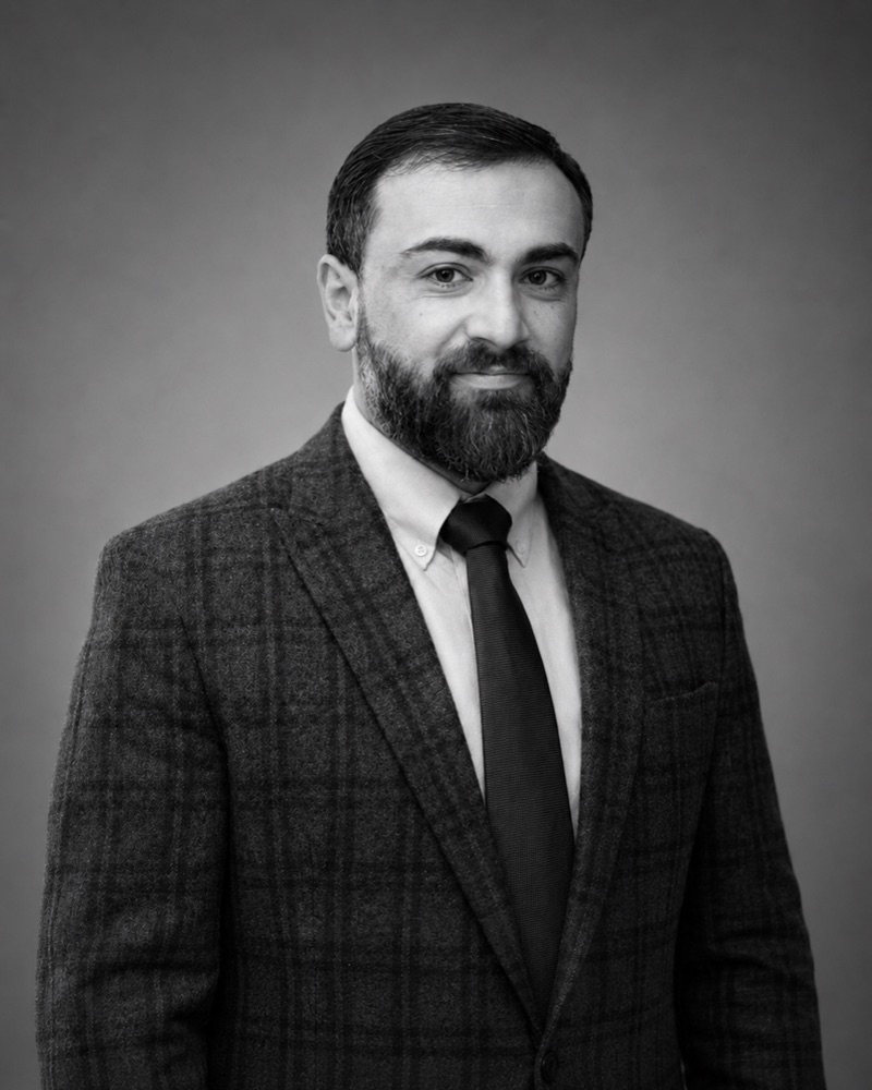 რევაზ ჩიკაშუას პორტრეტი