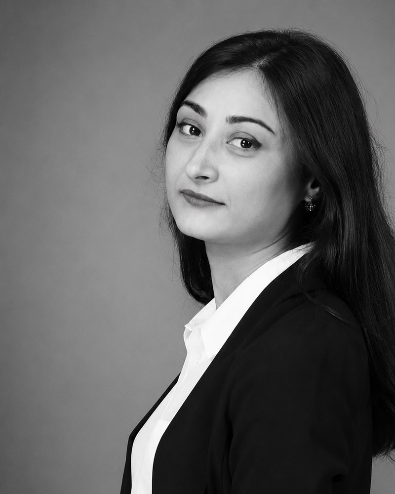 თათული ქოქრაშვილის პორტრეტი