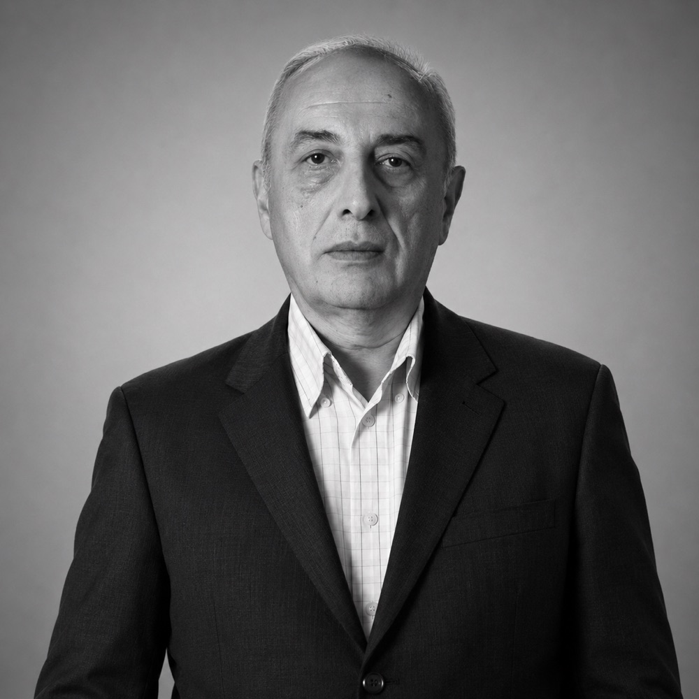 ზურაბ ხარატიშვილის პორტრეტი